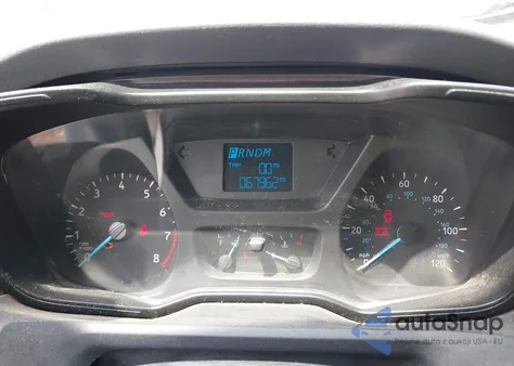 2016 Ford Transit-250 из США, поврежденный, VIN 1FTYR2ZMXGKB18162